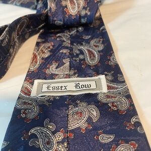 Essex Row tie